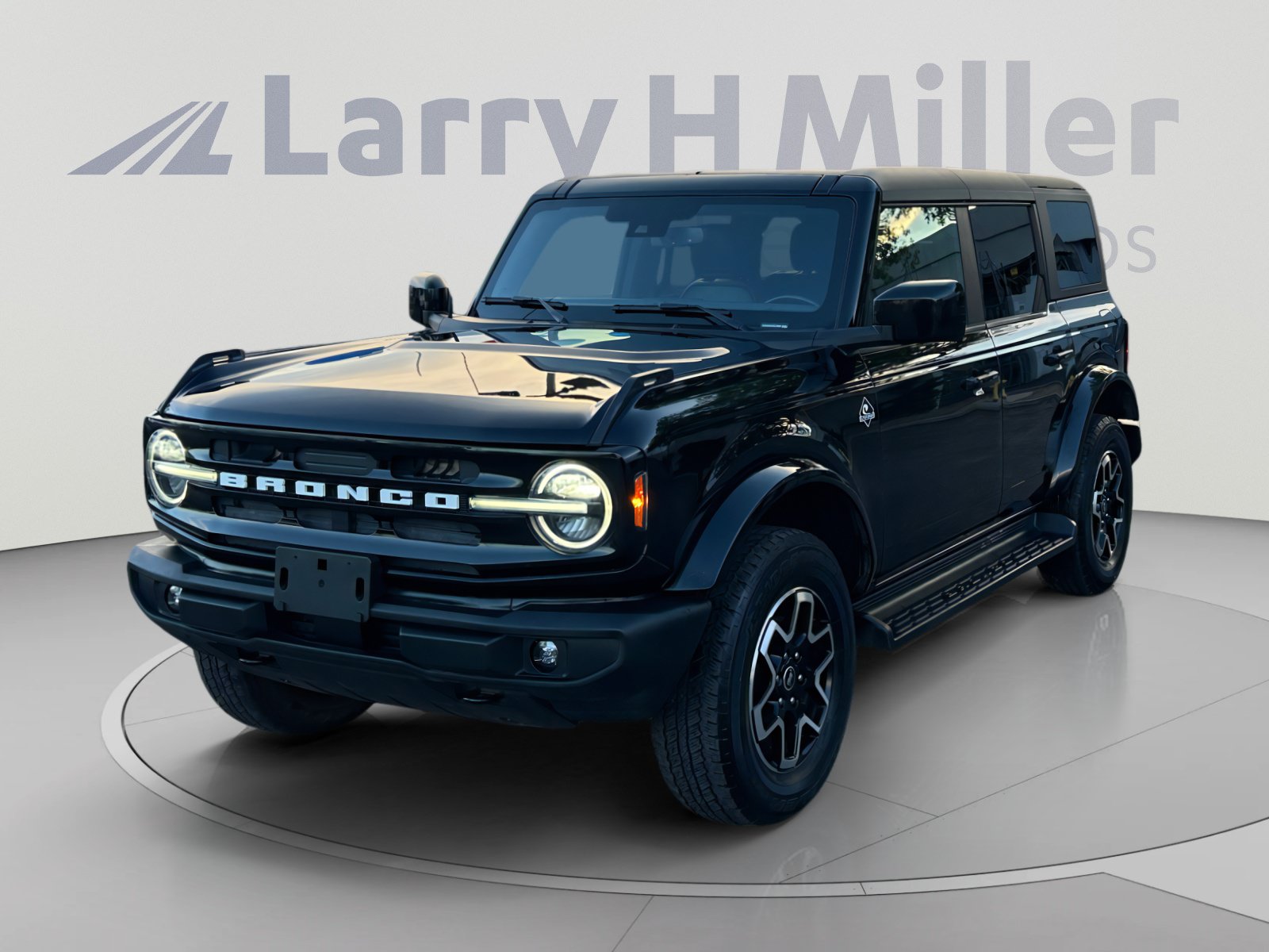  Ford Bronco