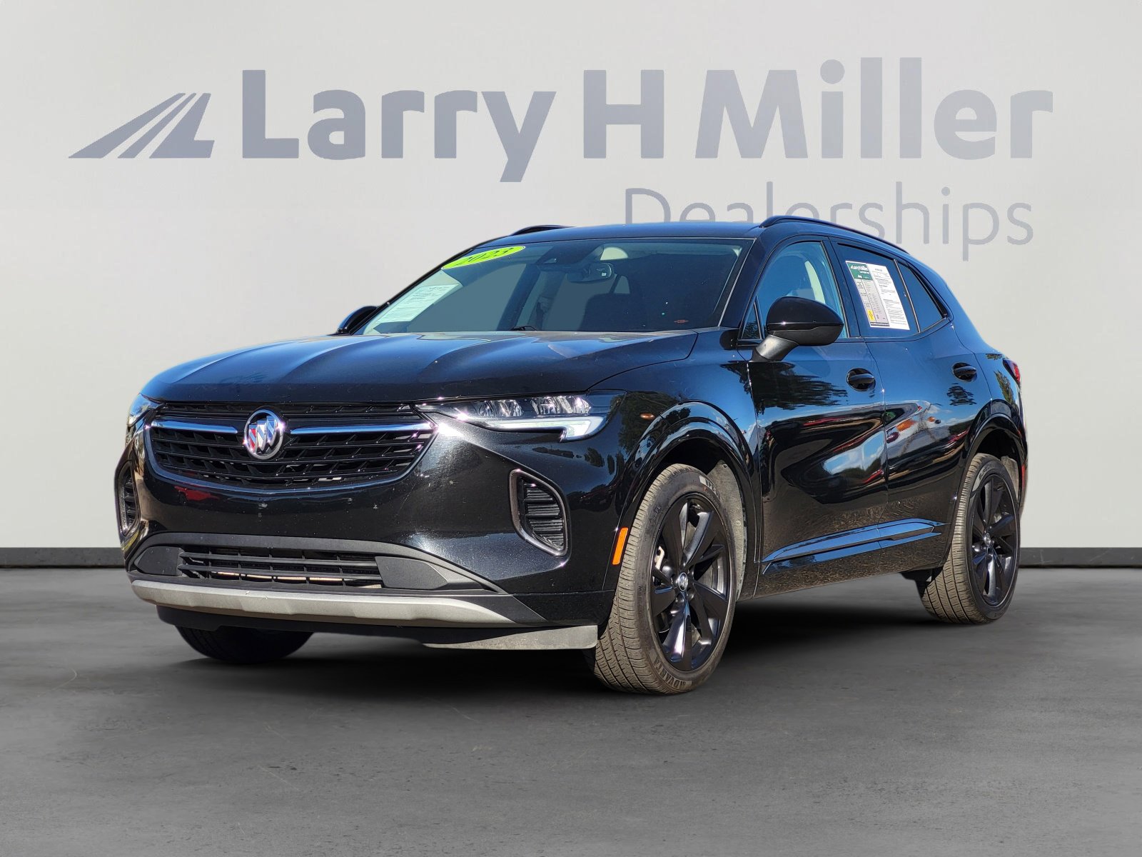 2023 Buick Envision