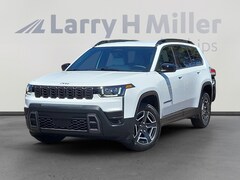 2026 Jeep Cherokee Laredo Sport Utility