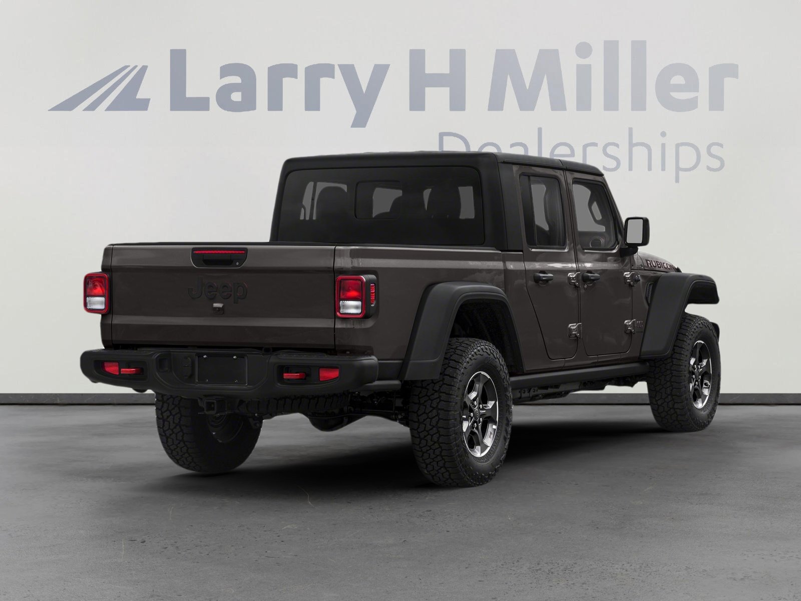 2021 Jeep Gladiator Rubicon photo 3