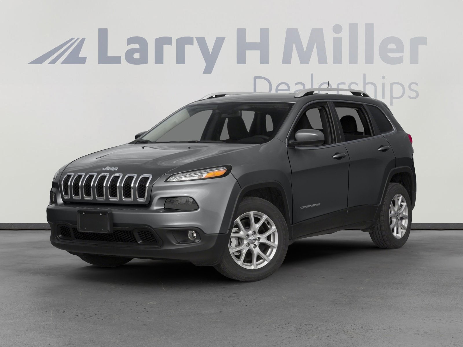 2017 Jeep Cherokee Latitude 4X4's photo
