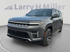 2026 Jeep Grand Wagoneer Upland Sport Utility