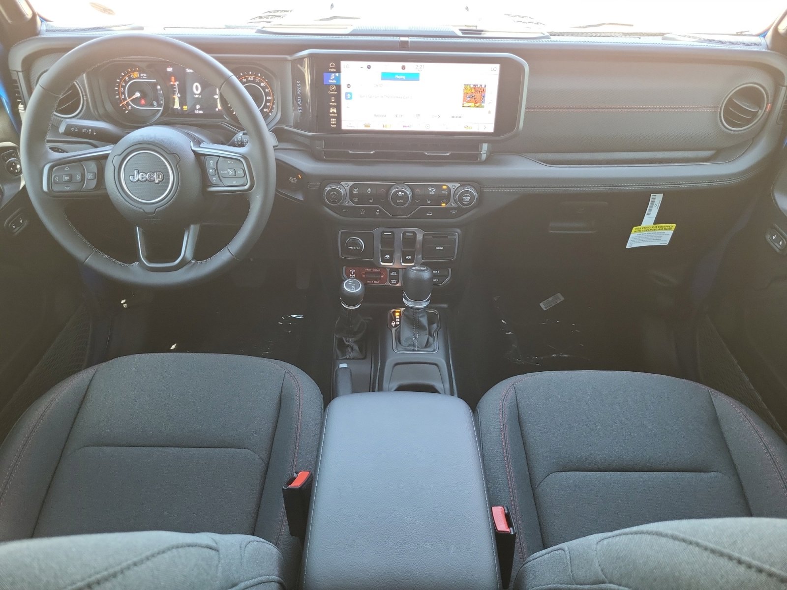 2025 Jeep Wrangler 2-Door Rubicon - Photo 21