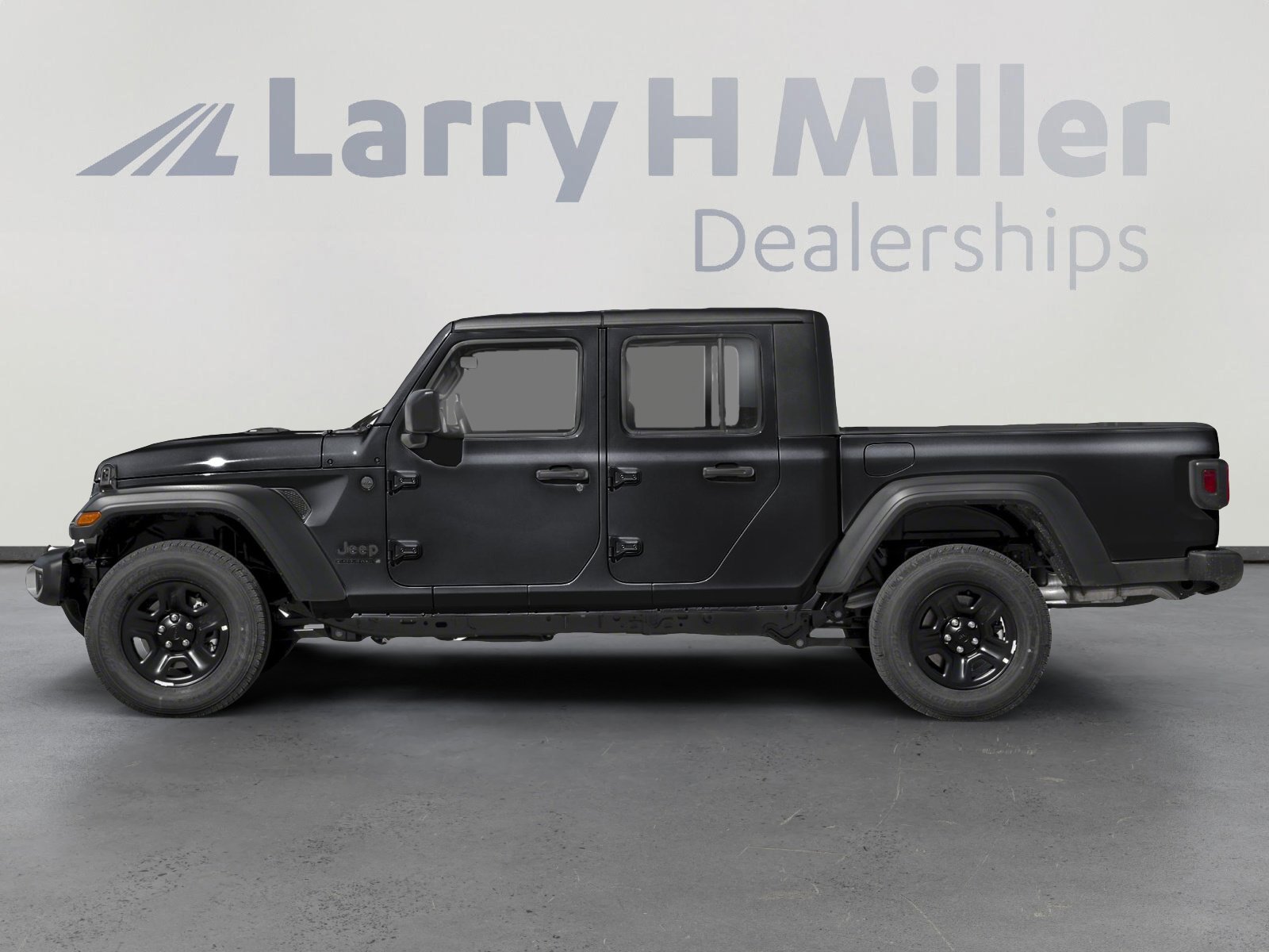 2025 Jeep Gladiator Sport photo 4