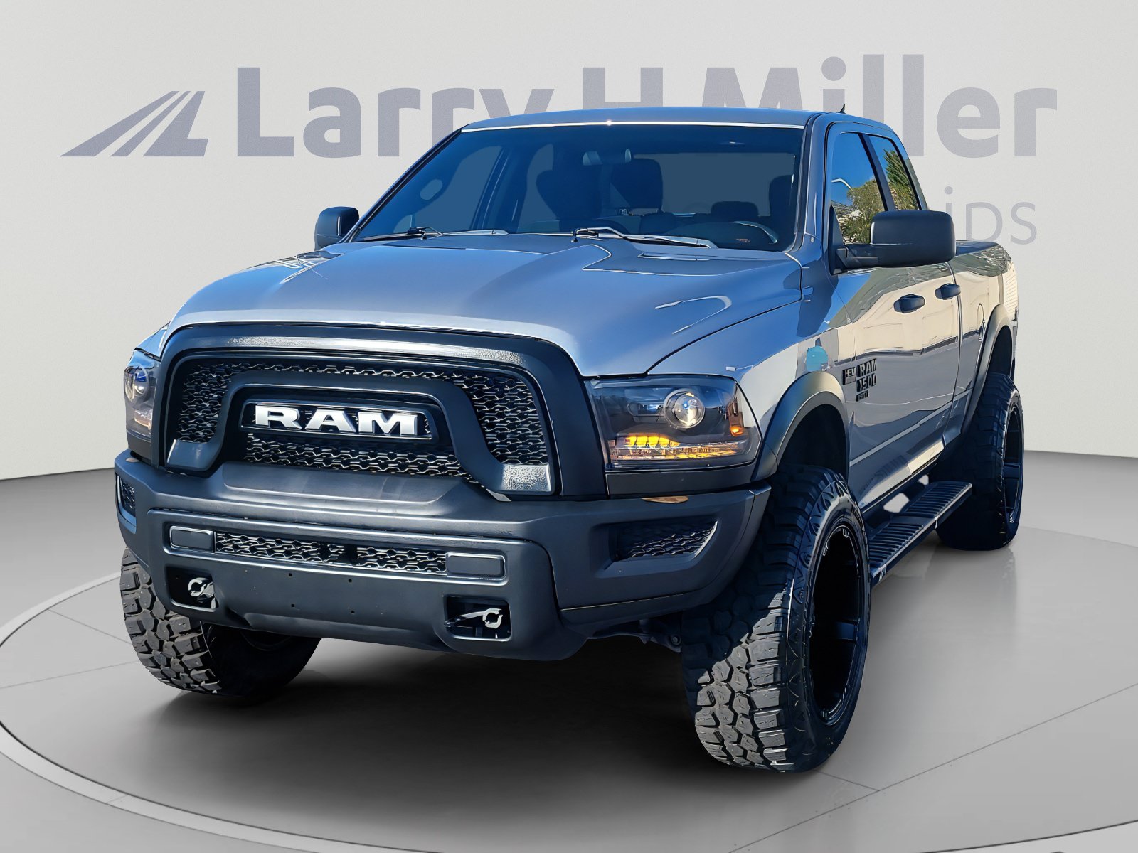 2022 Ram 1500 Classic