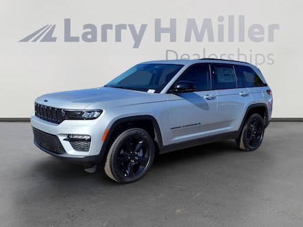 2024 Jeep Grand Cherokee Limited Sport Utility