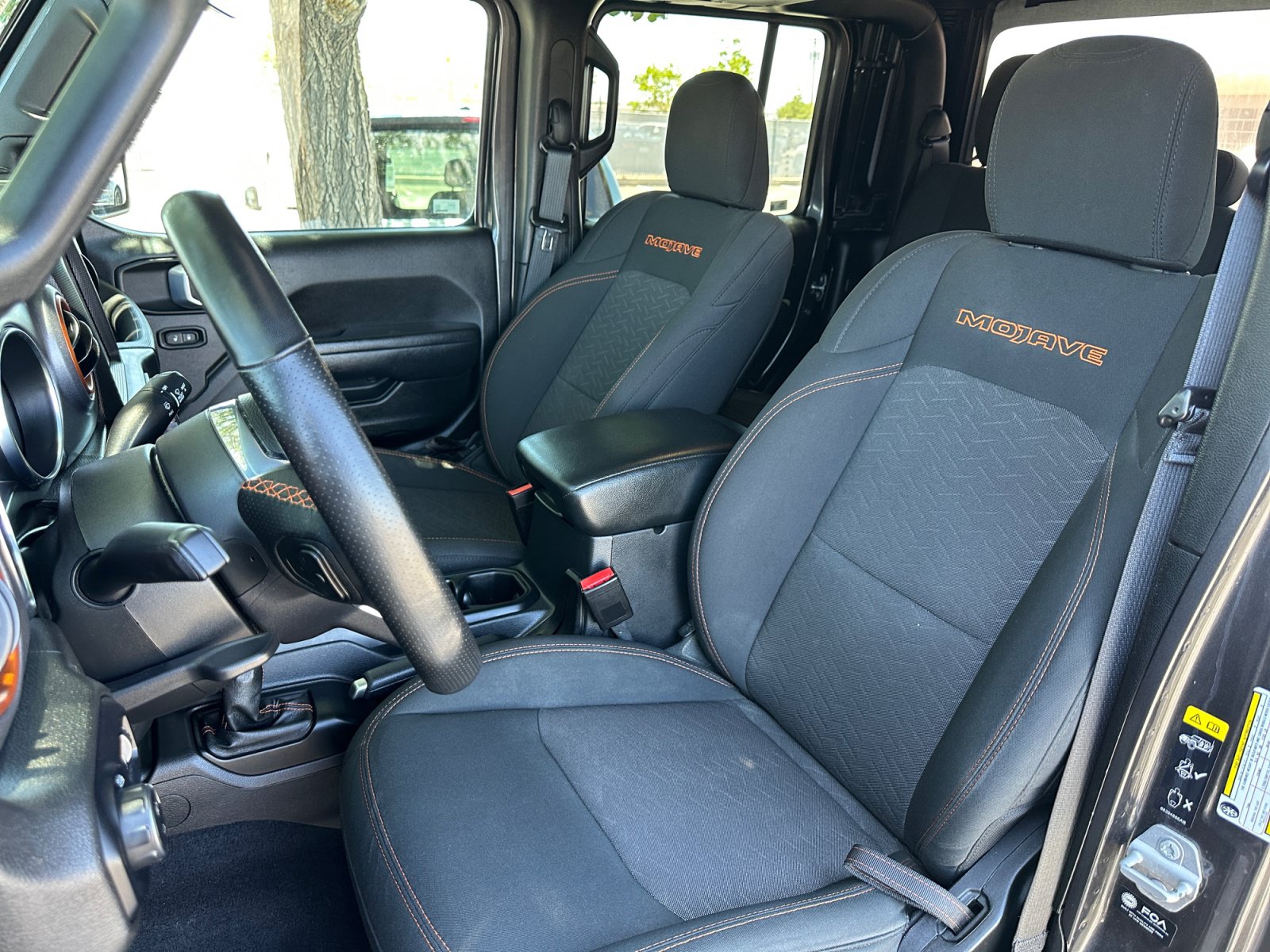 2023 Jeep Gladiator Mojave - Photo 15