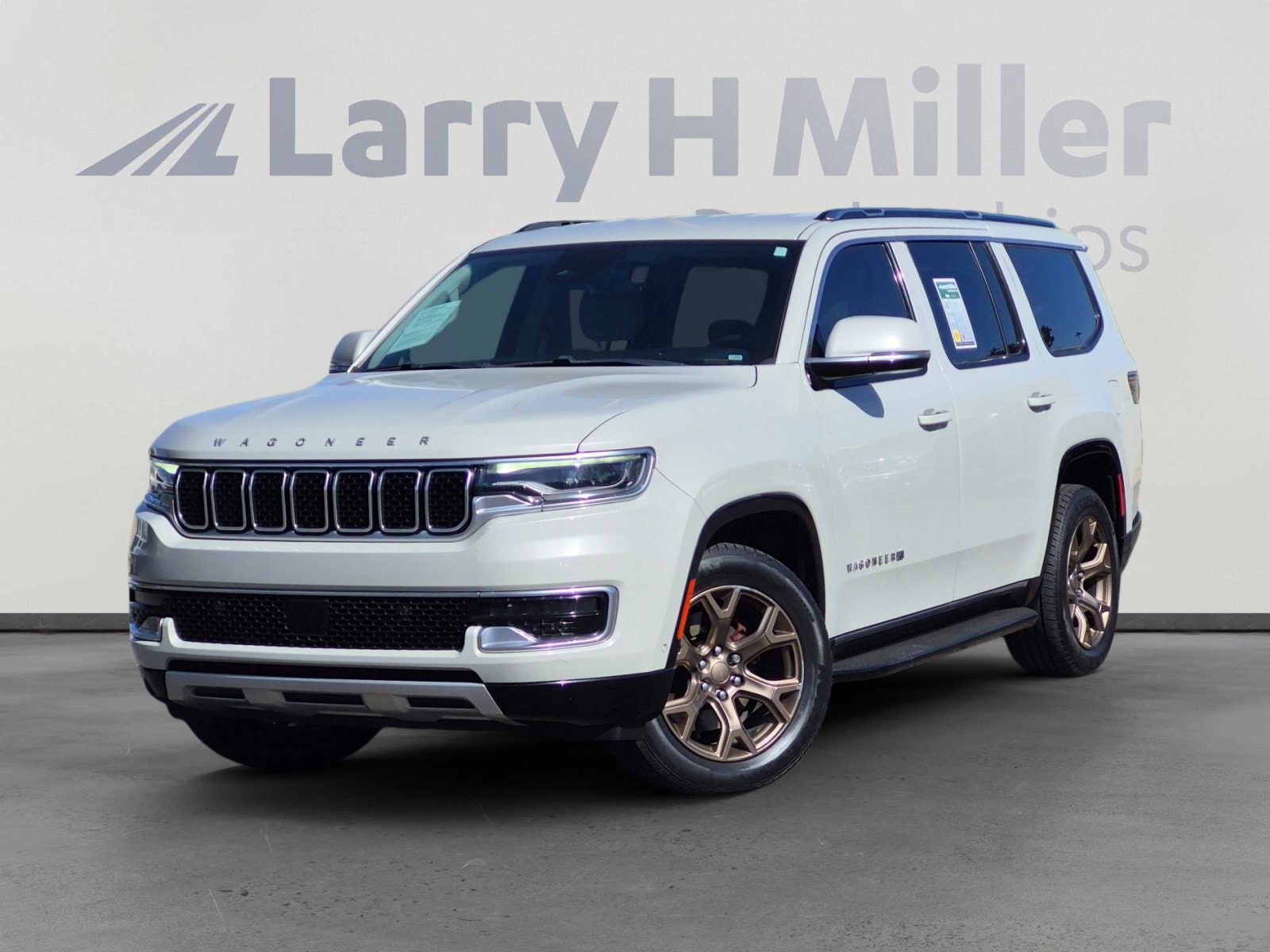 2022 Jeep Wagoneer Series II 4WD's photo