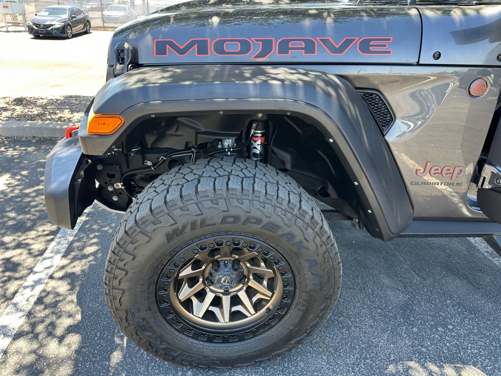 2023 Jeep Gladiator Mojave - Photo 11
