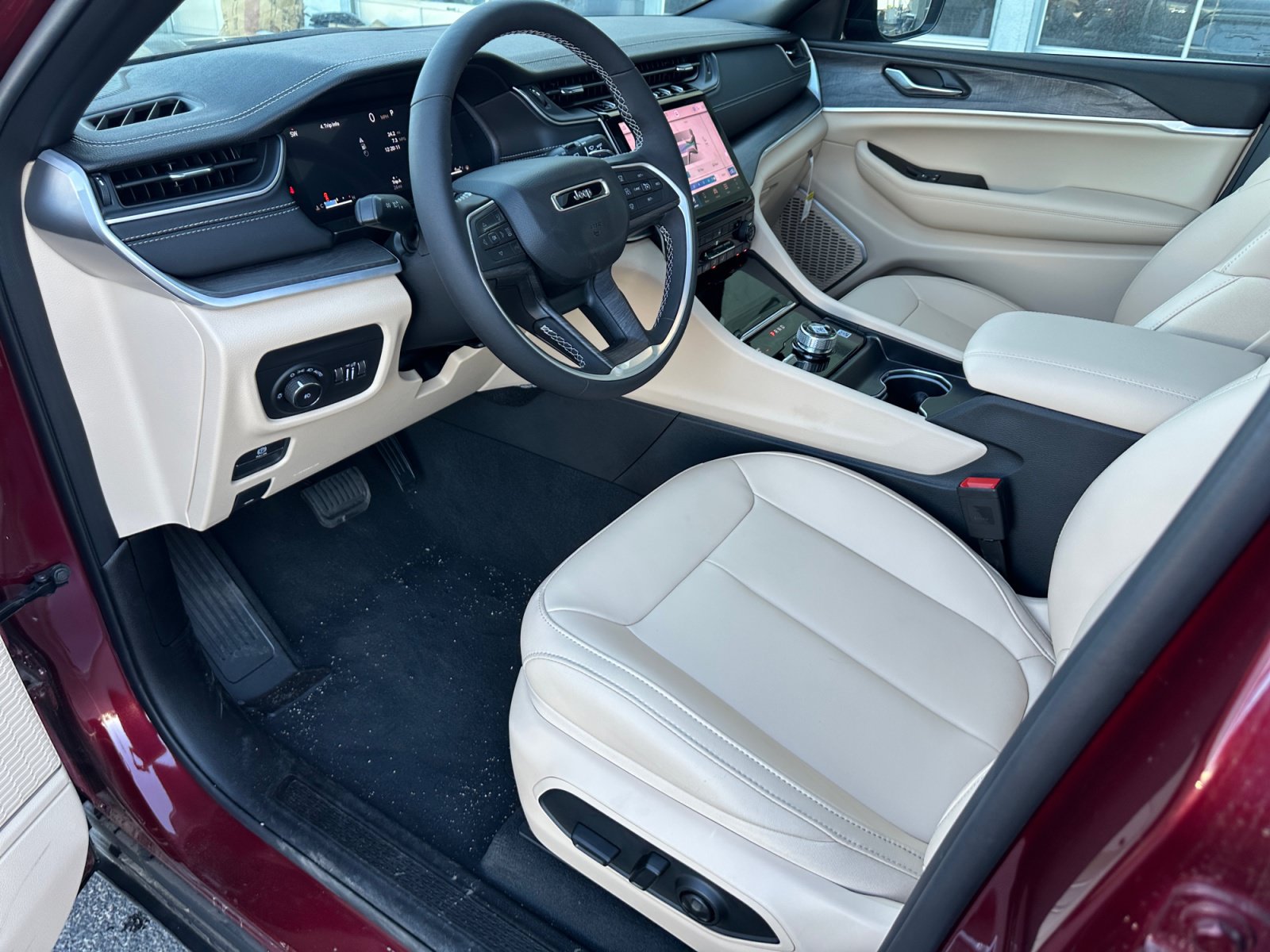 2025 Jeep Grand Cherokee L Limited - Photo 12