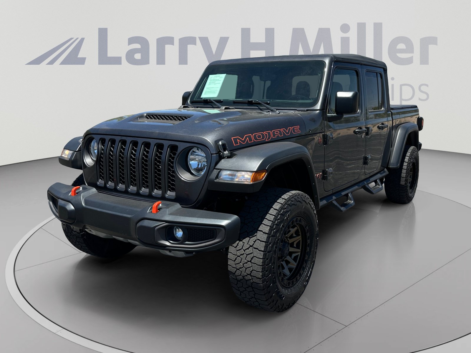 2023 Jeep Gladiator