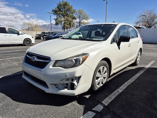 Used 2016 Subaru Impreza 2.0i 5-door Albuquerque, NM