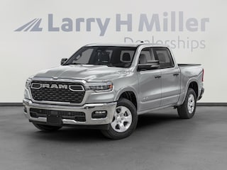 2026 Ram 1500 Big Horn/Lone Star Truck Crew Cab