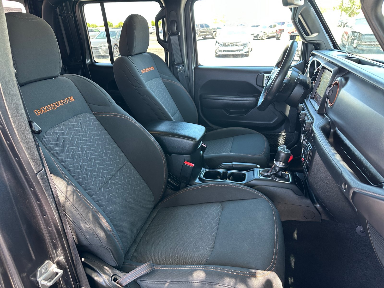 2023 Jeep Gladiator Mojave - Photo 29