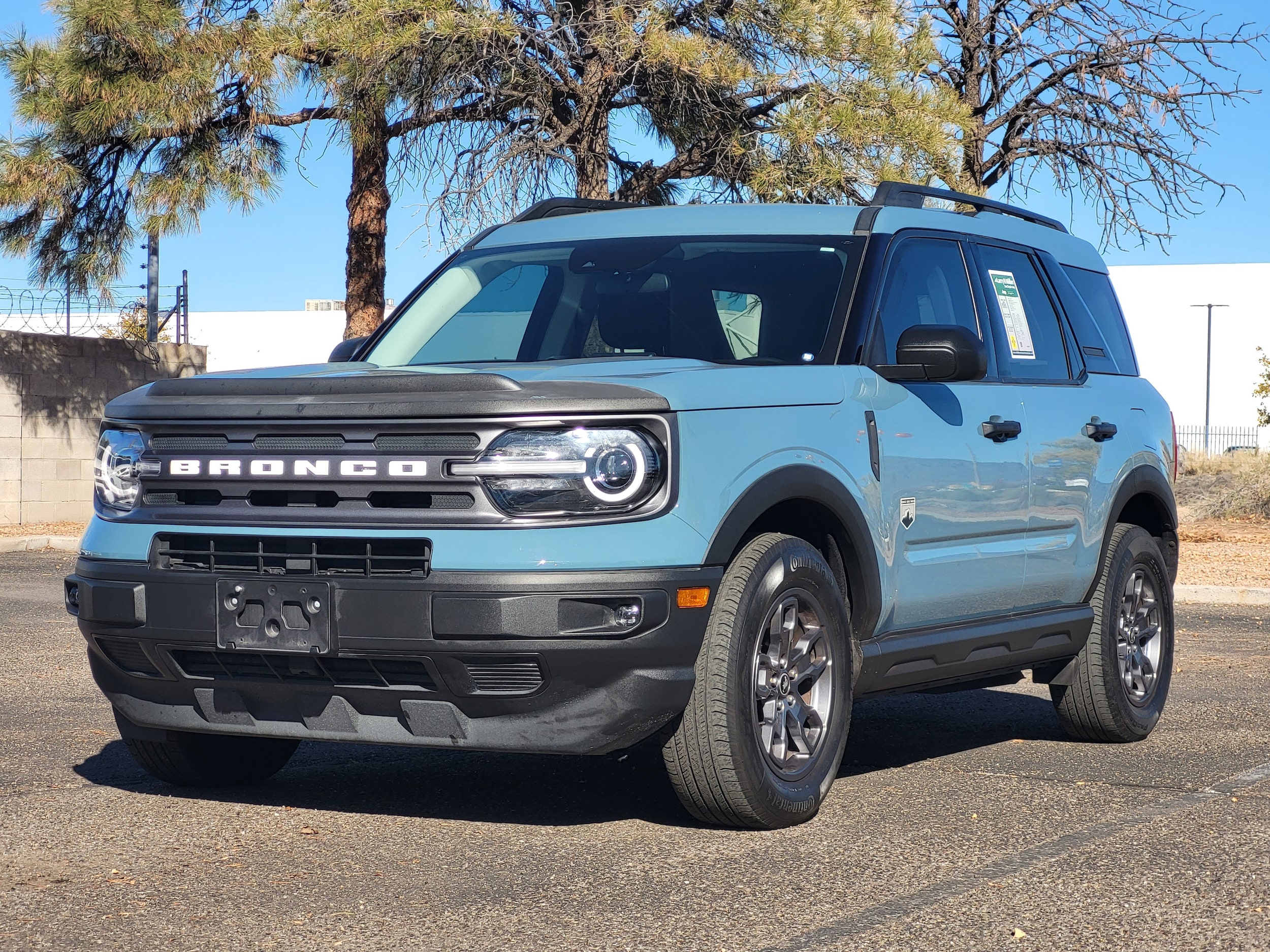 2022 Ford Bronco Sport Big Bend's photo