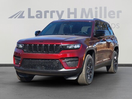 2025 Jeep Grand Cherokee Altitude X Sport Utility