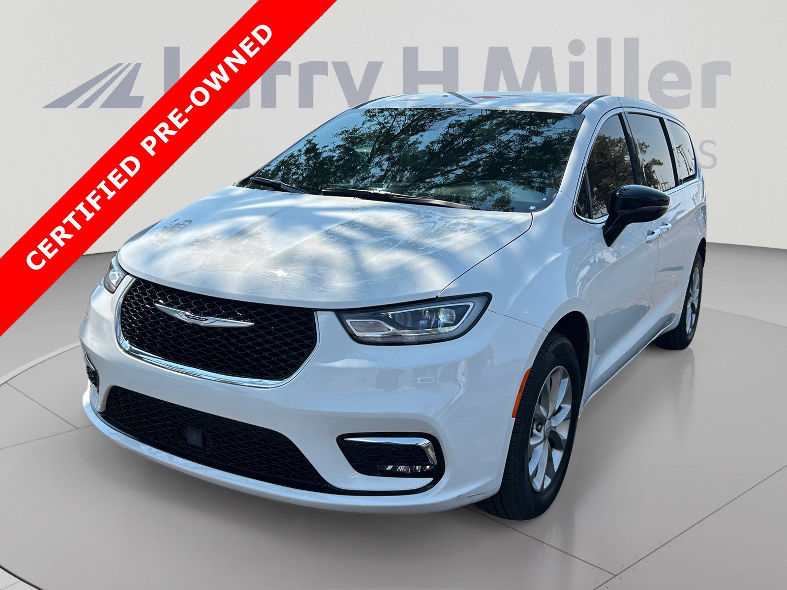 2026 Chrysler Pacifica
