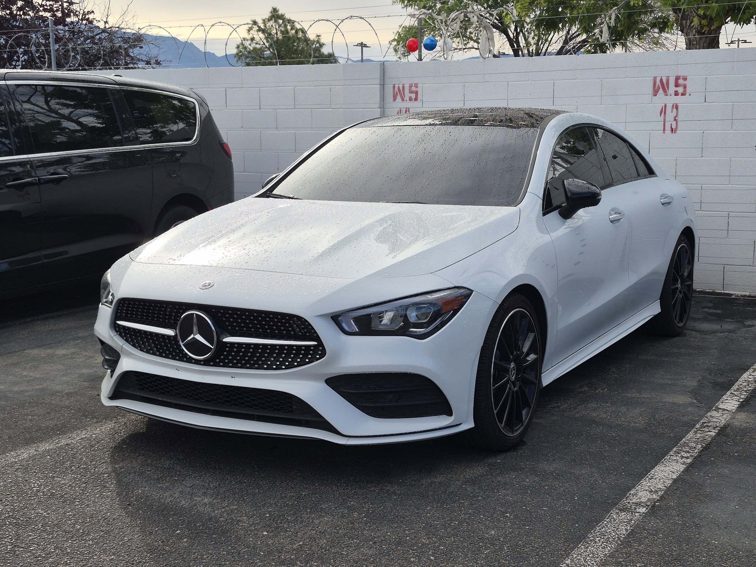 2022 Mercedes-Benz CLA CLA250's photo