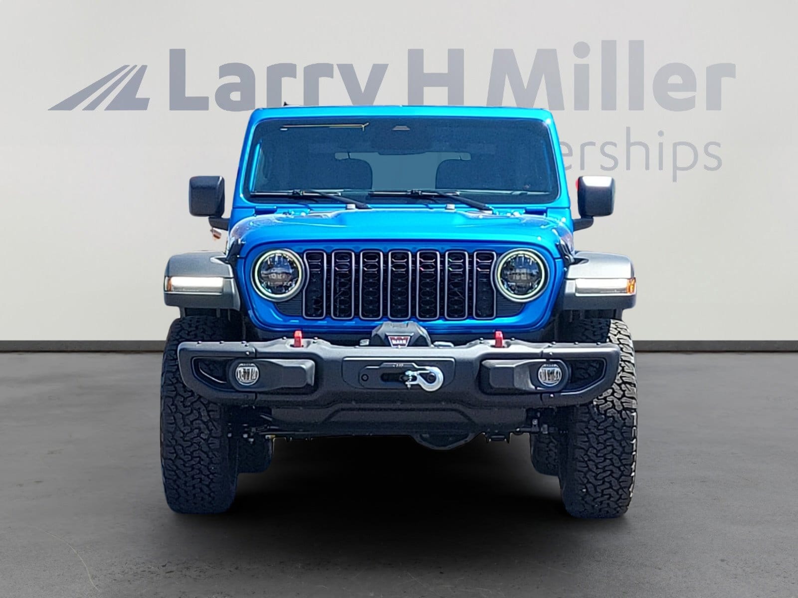 2025 Jeep Wrangler 2-Door Rubicon - Photo 9