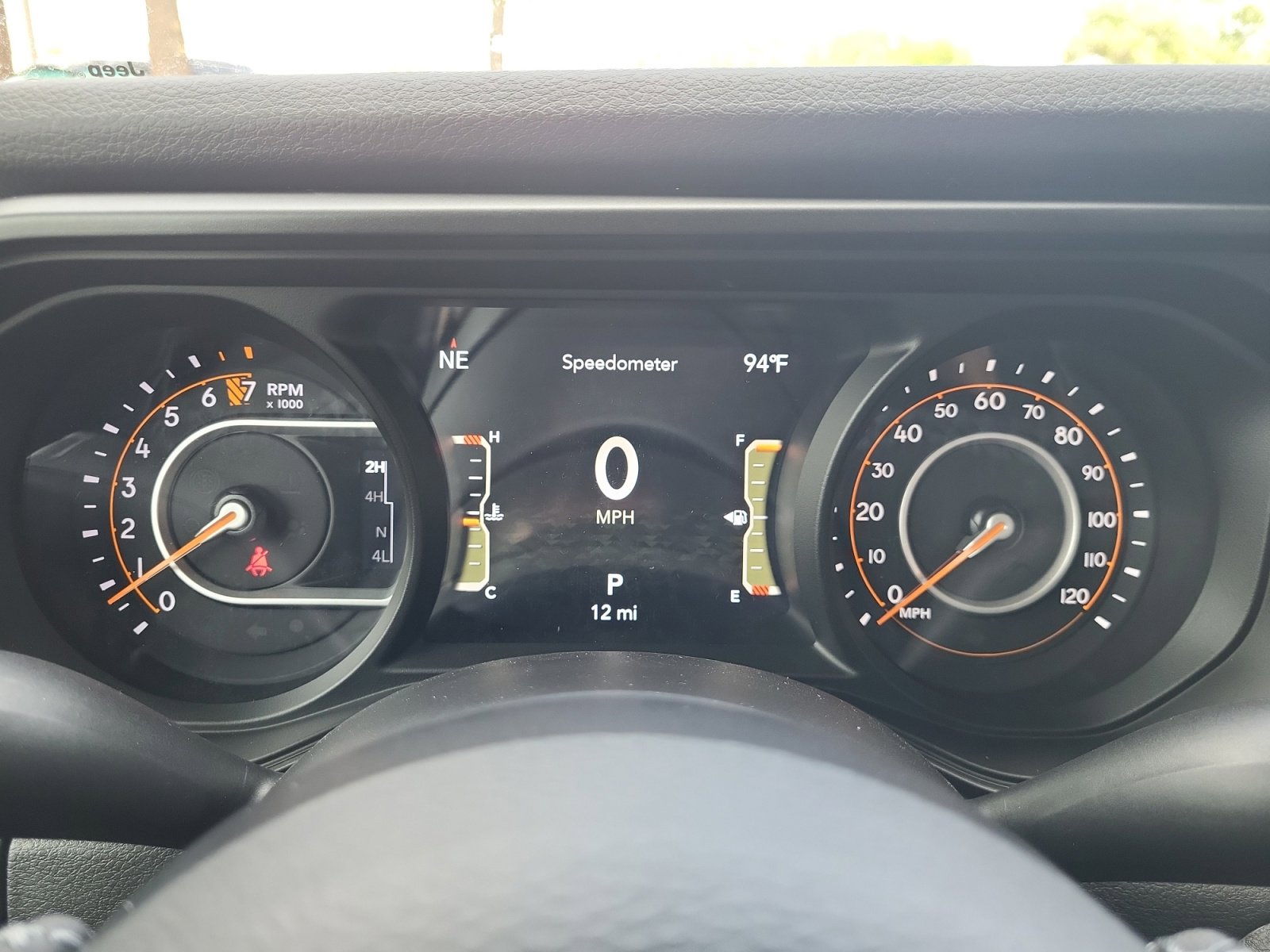 2025 Jeep Gladiator Sport S - Photo 12