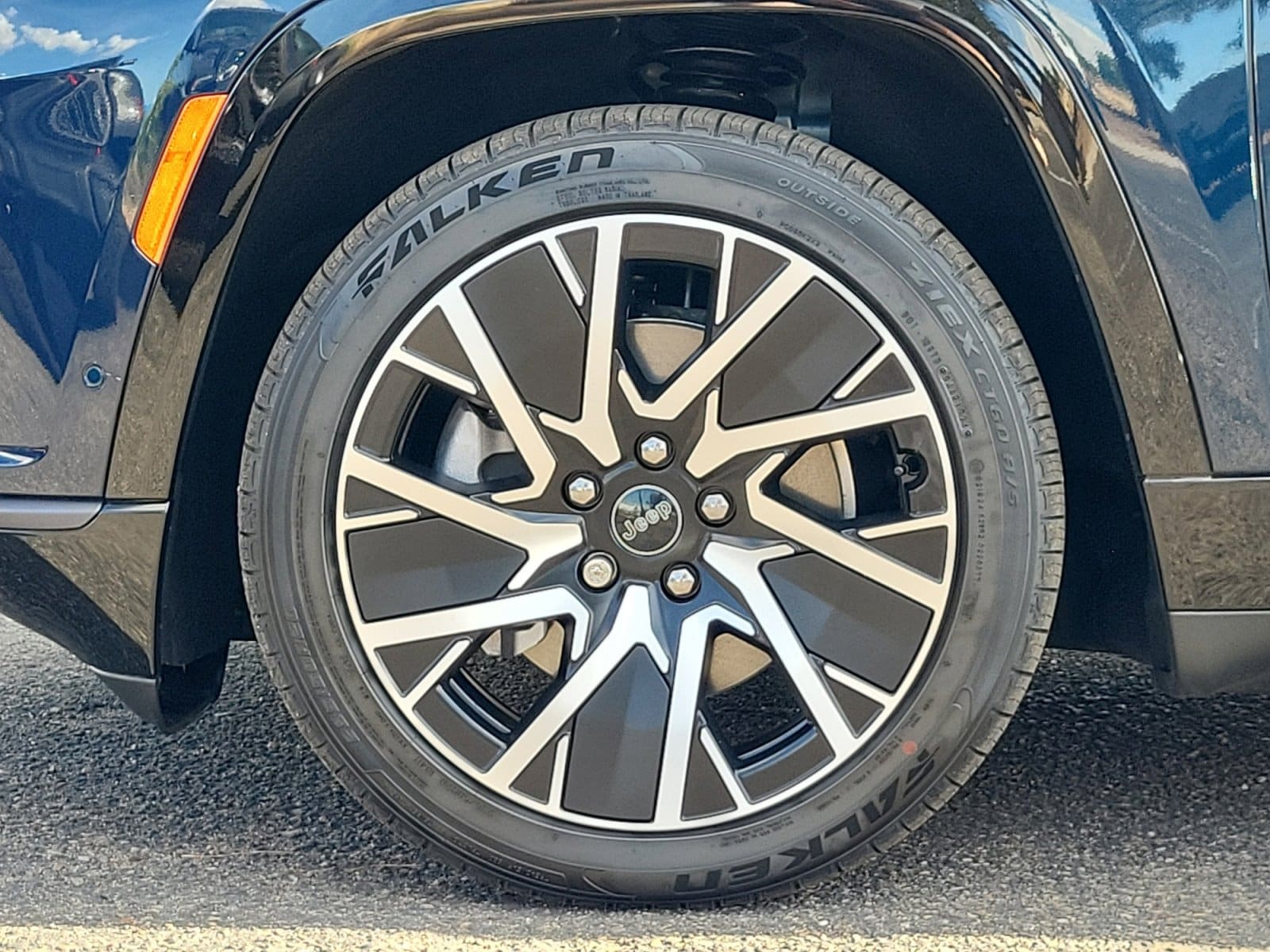 2025 Jeep Wagoneer S Limited - Photo 26