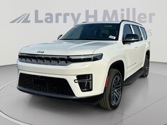 2026 Jeep Grand Wagoneer 4X4 Sport Utility