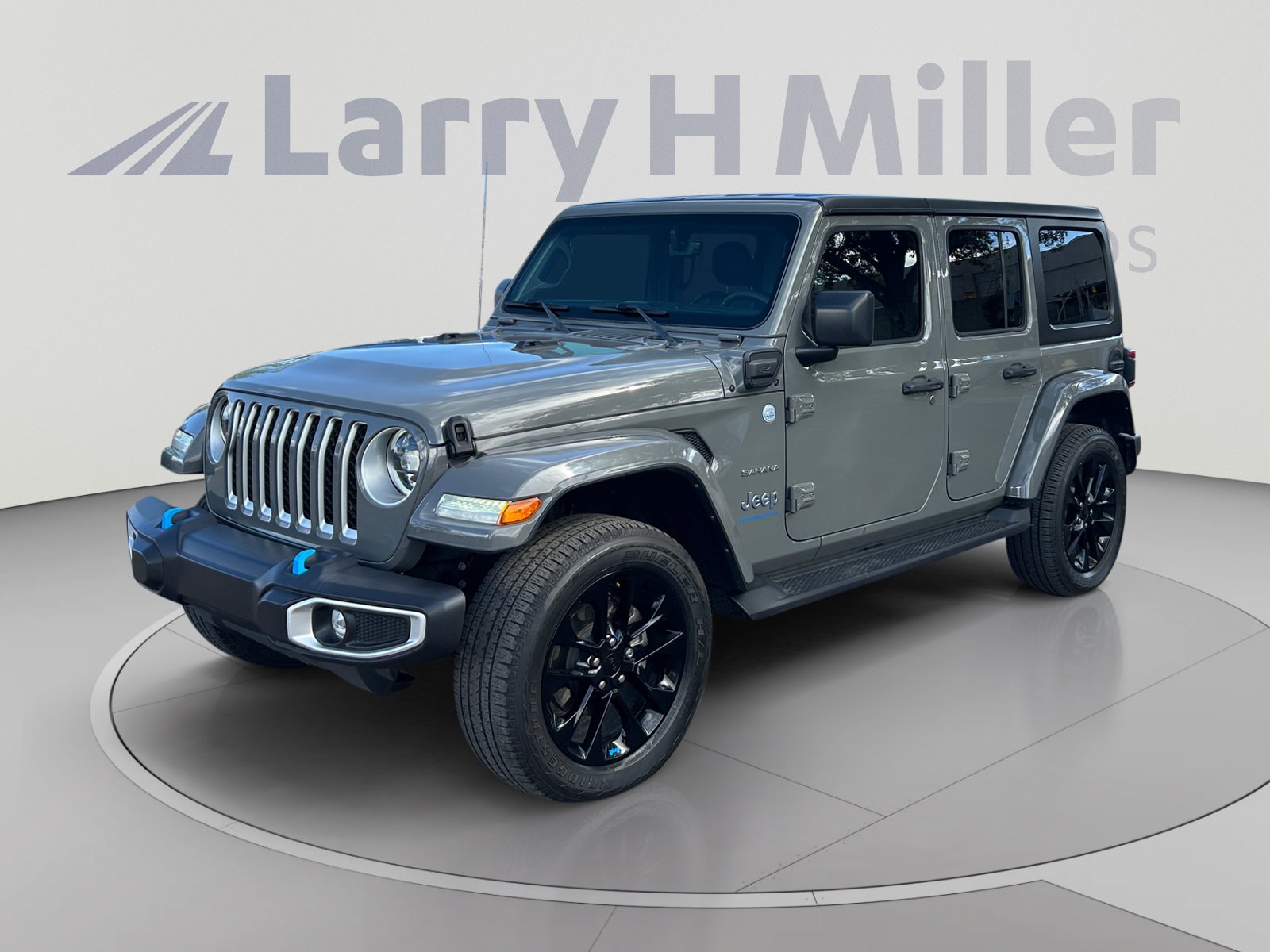 2023 Jeep Wrangler 4xe