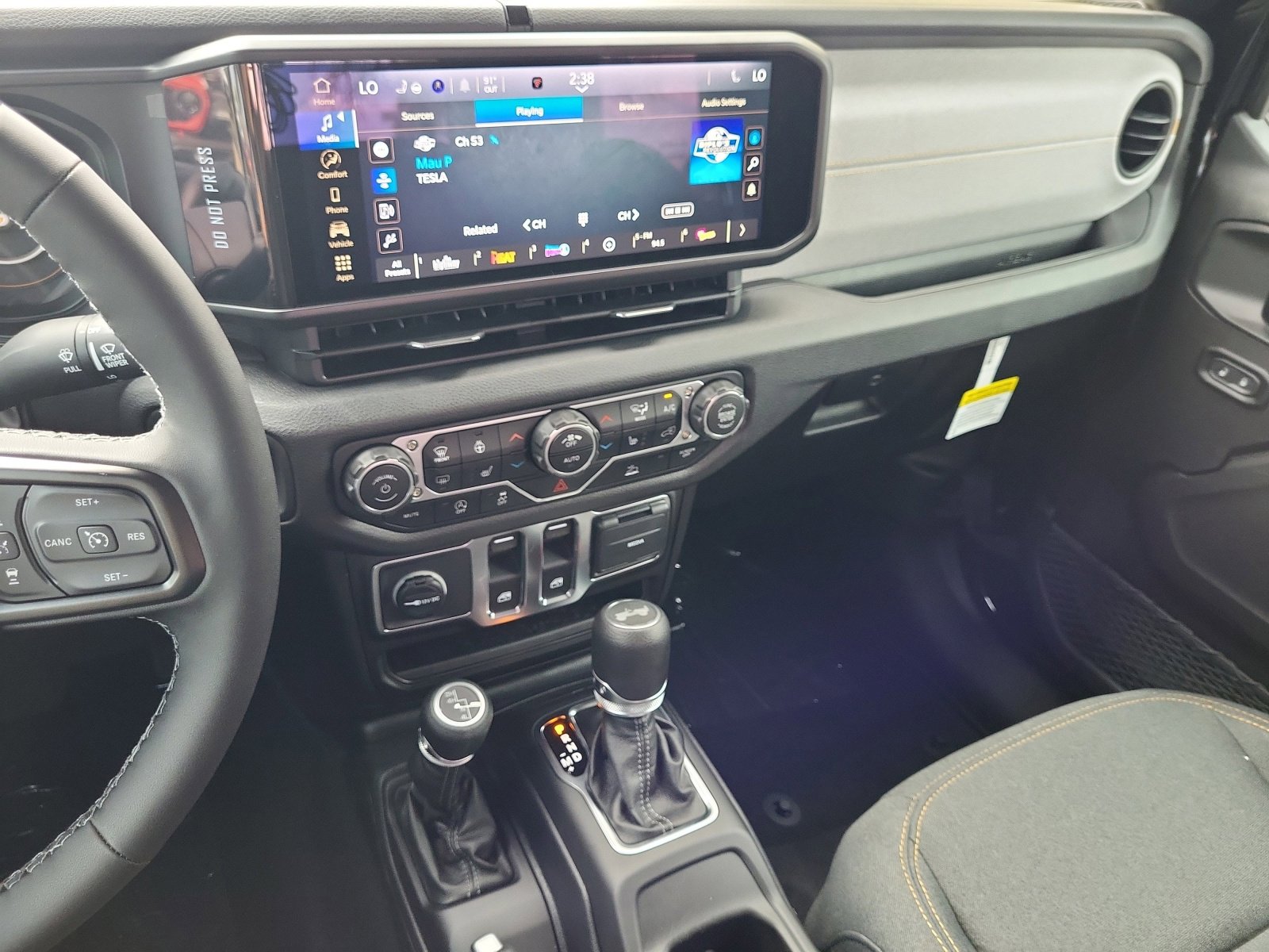 2025 Jeep Wrangler 2-Door Sport S - Photo 13