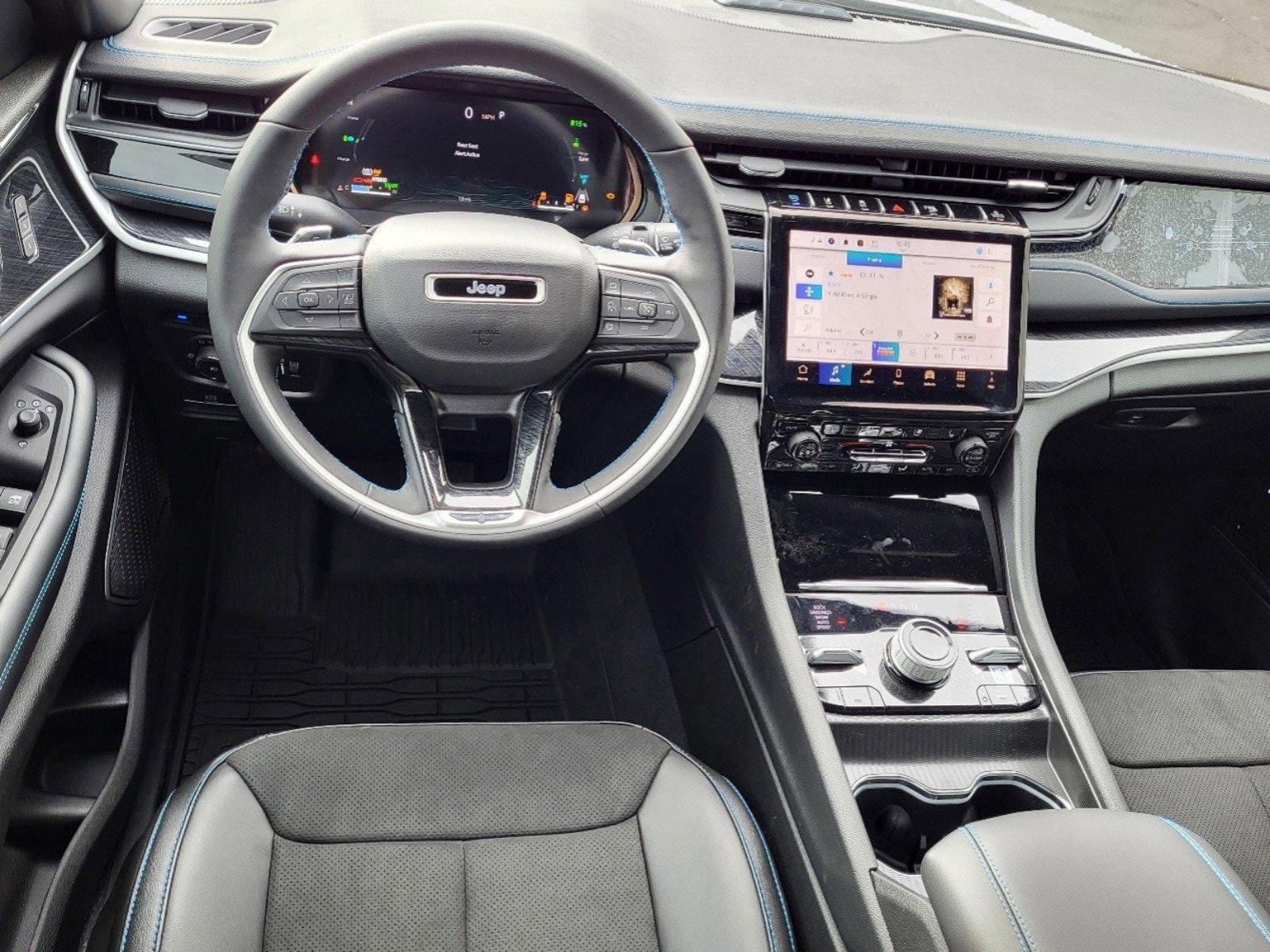 2024 Jeep Grand Cherokee Trailhawk 4xe - Photo 23