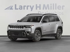 2026 Jeep Cherokee Limited Sport Utility