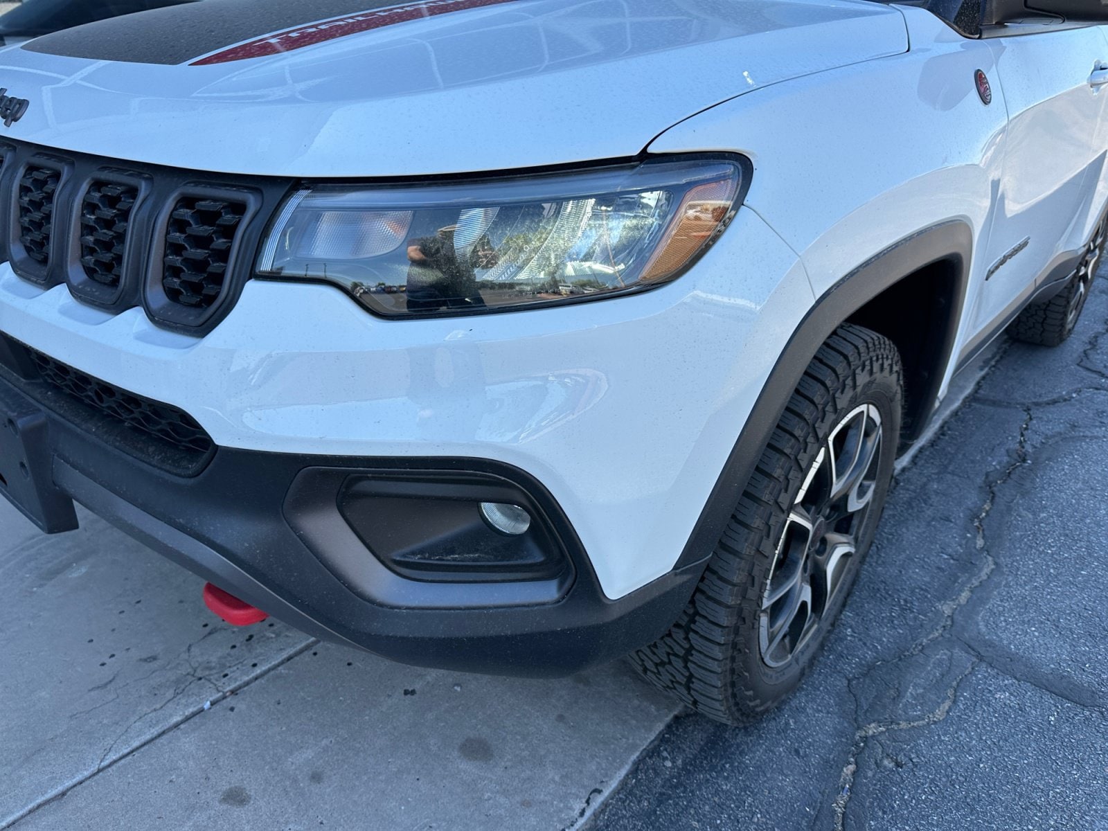 2025 Jeep Compass Trailhawk - Photo 10