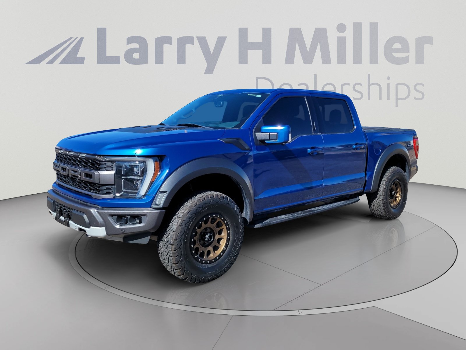  Ford F-150