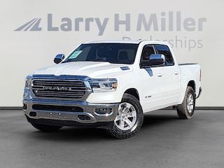 Used 2023 Ram 1500 Laramie Truck Crew Cab Albuquerque, NM