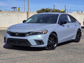 Used 2024 Honda Civic Sport Hatchback Albuquerque, NM