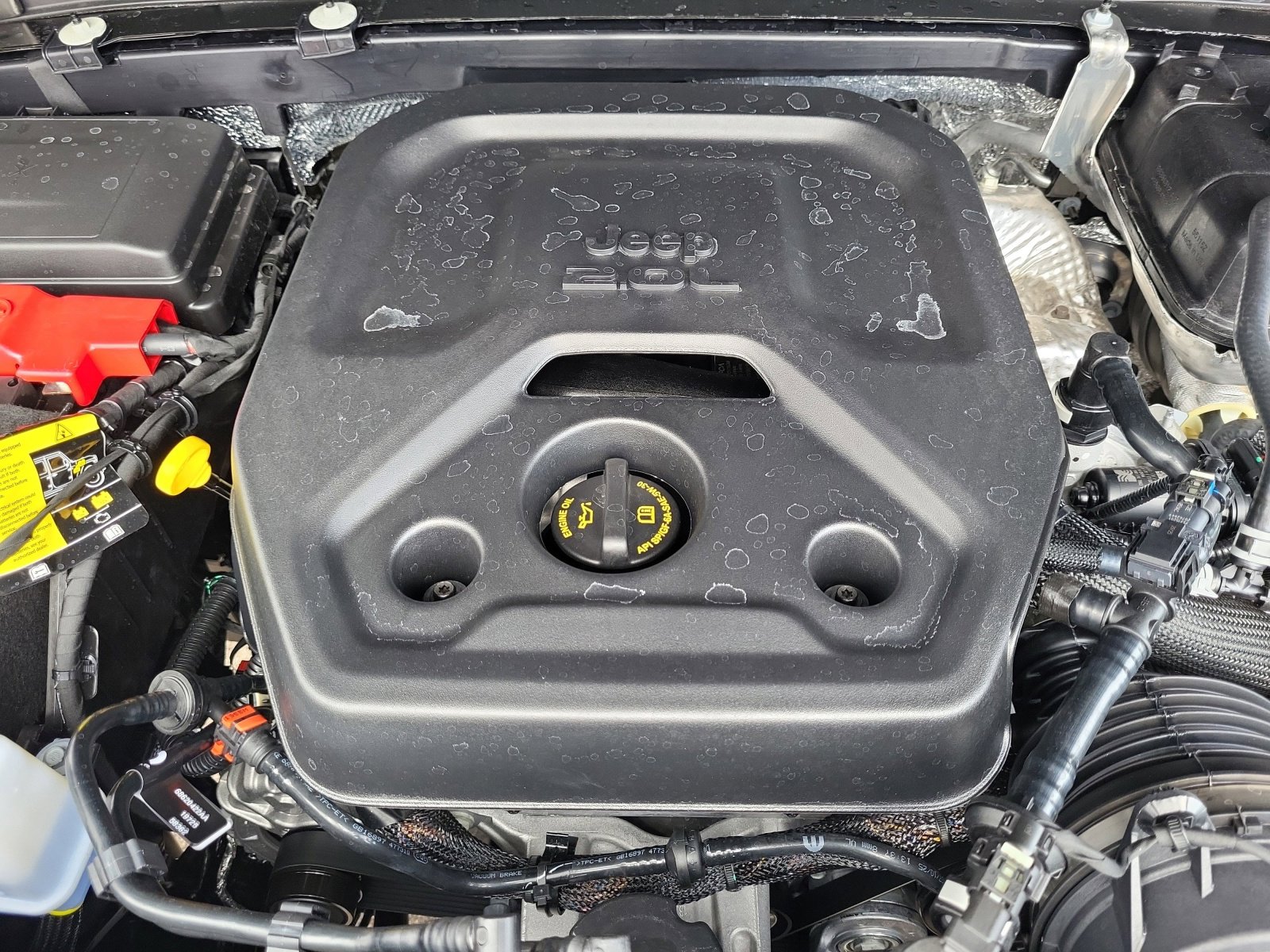 2025 Jeep Wrangler 2-Door Sport S - Photo 29