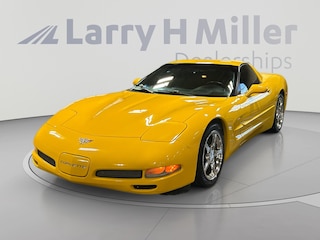 2003 Chevrolet Corvette Coupe