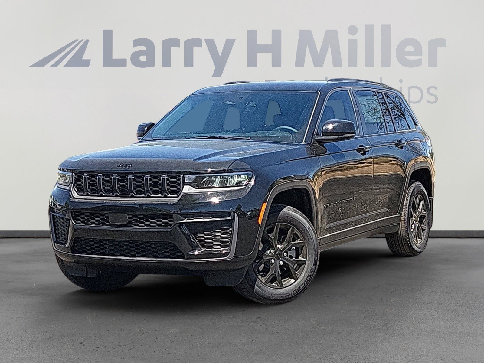 New 2026 Jeep Grand Cherokee Laredo Altitude For Sale | Albuquerque NM