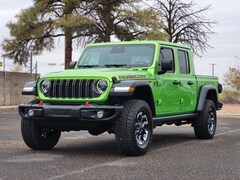 2026 Jeep Gladiator Rubicon Pickup