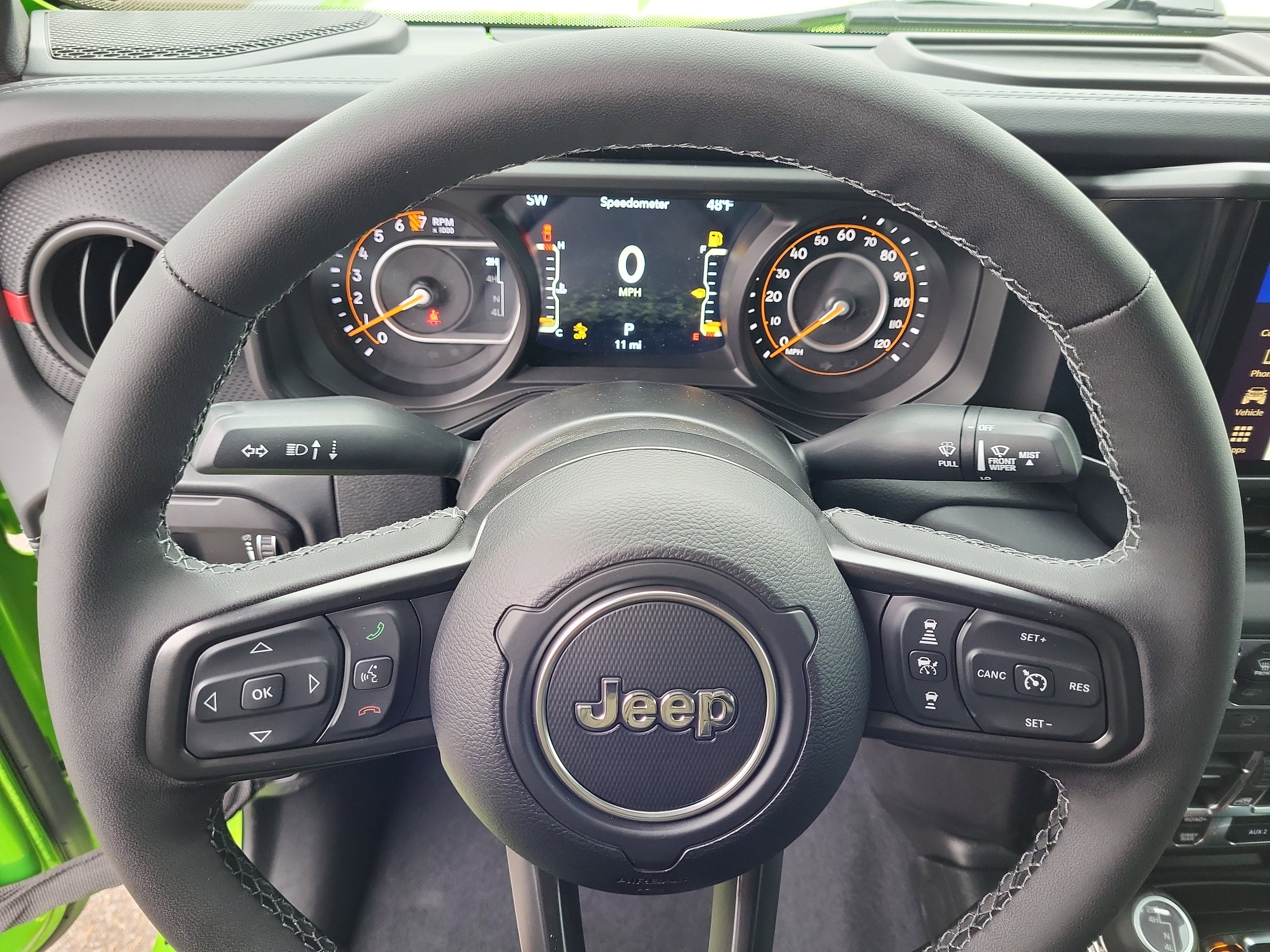 2026 Jeep Gladiator Rubicon - Photo 11