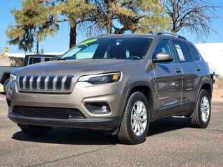 Used 2019 Jeep Cherokee Latitude SUV Albuquerque, NM