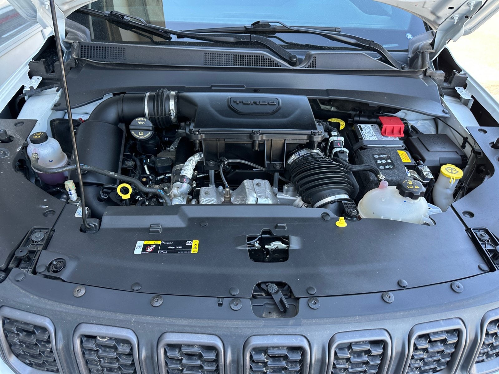 2025 Jeep Compass Trailhawk - Photo 35