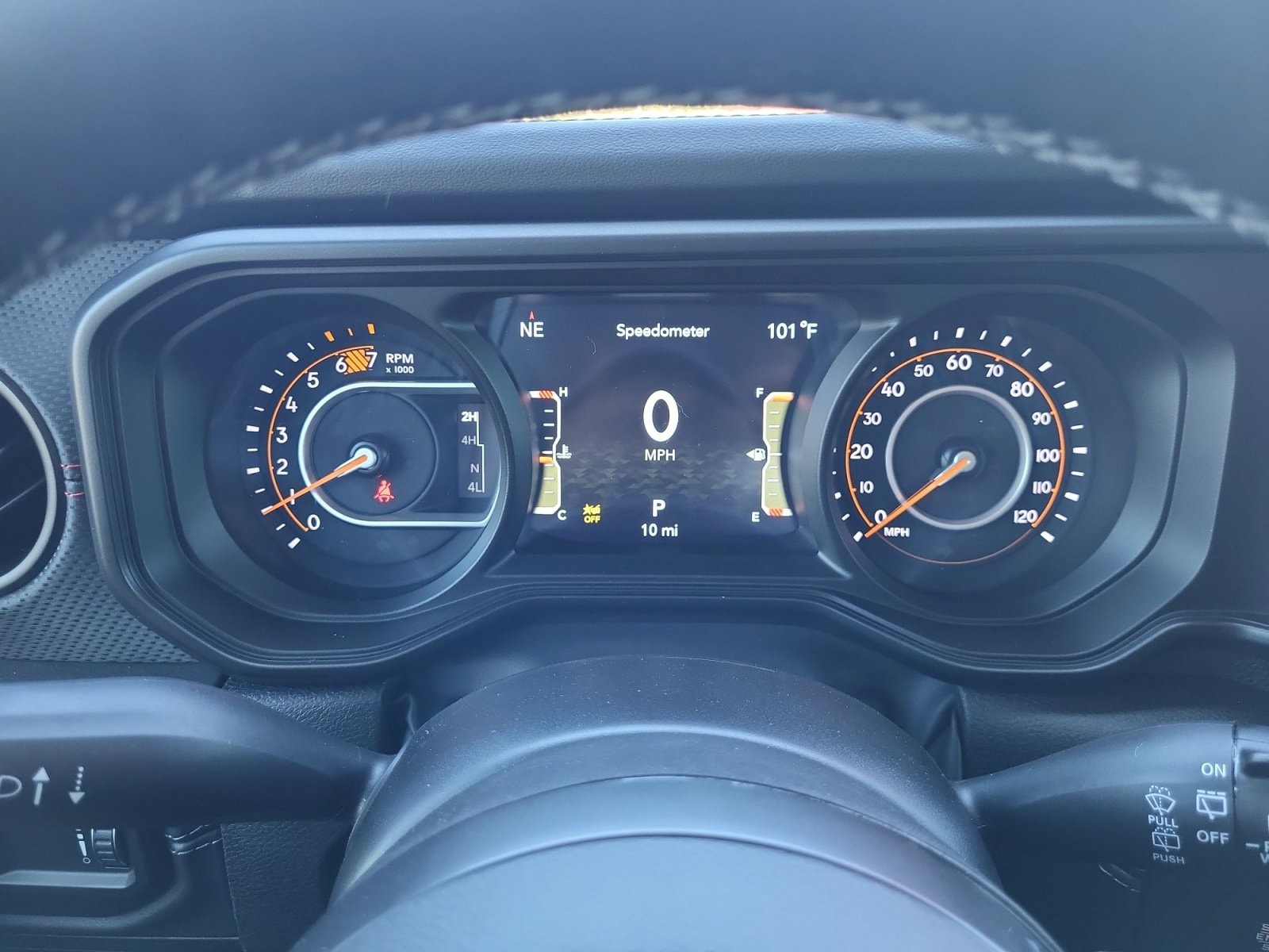 2025 Jeep Wrangler 2-Door Rubicon - Photo 11