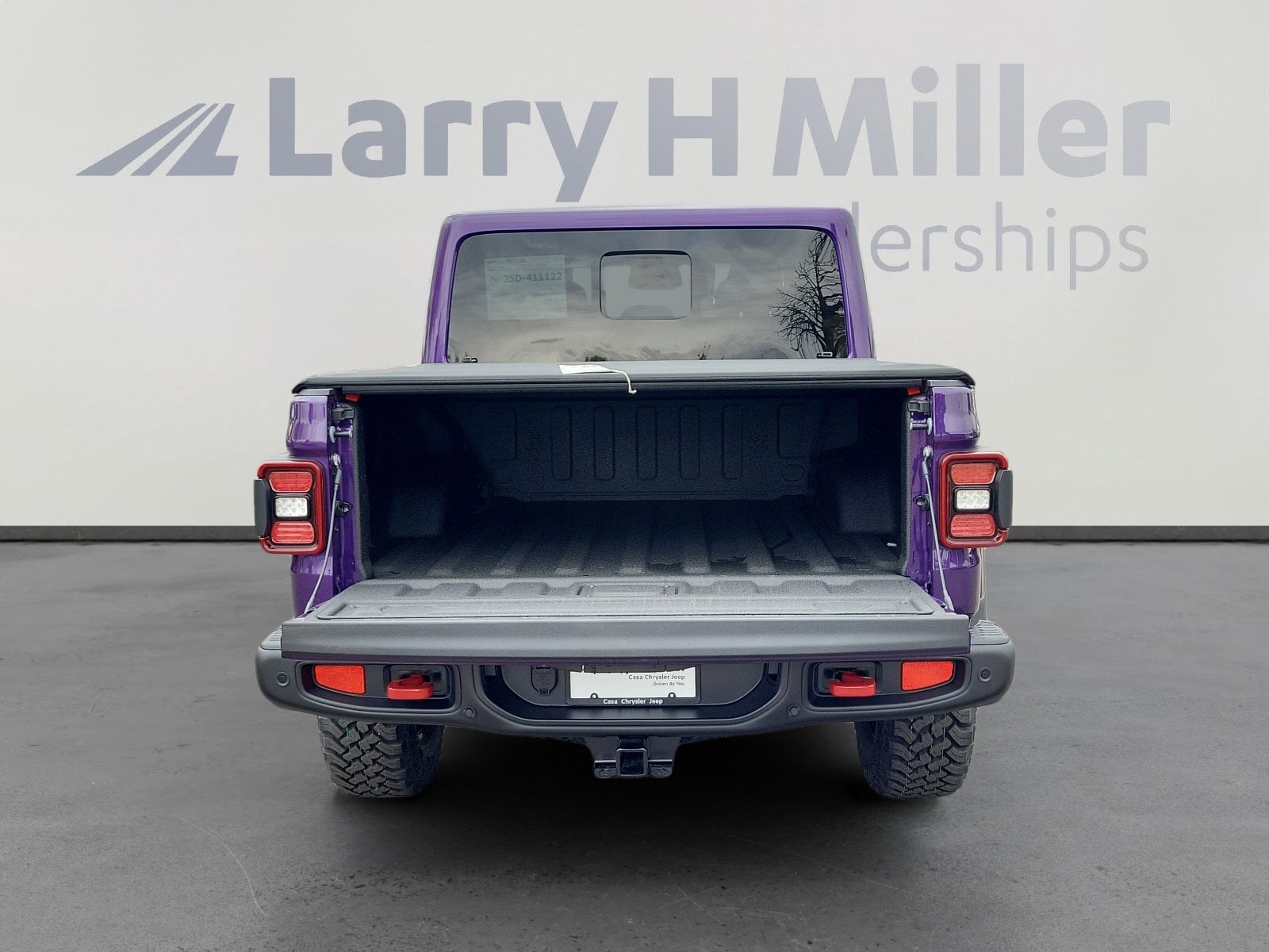 2026 Jeep Gladiator Rubicon X - Photo 30