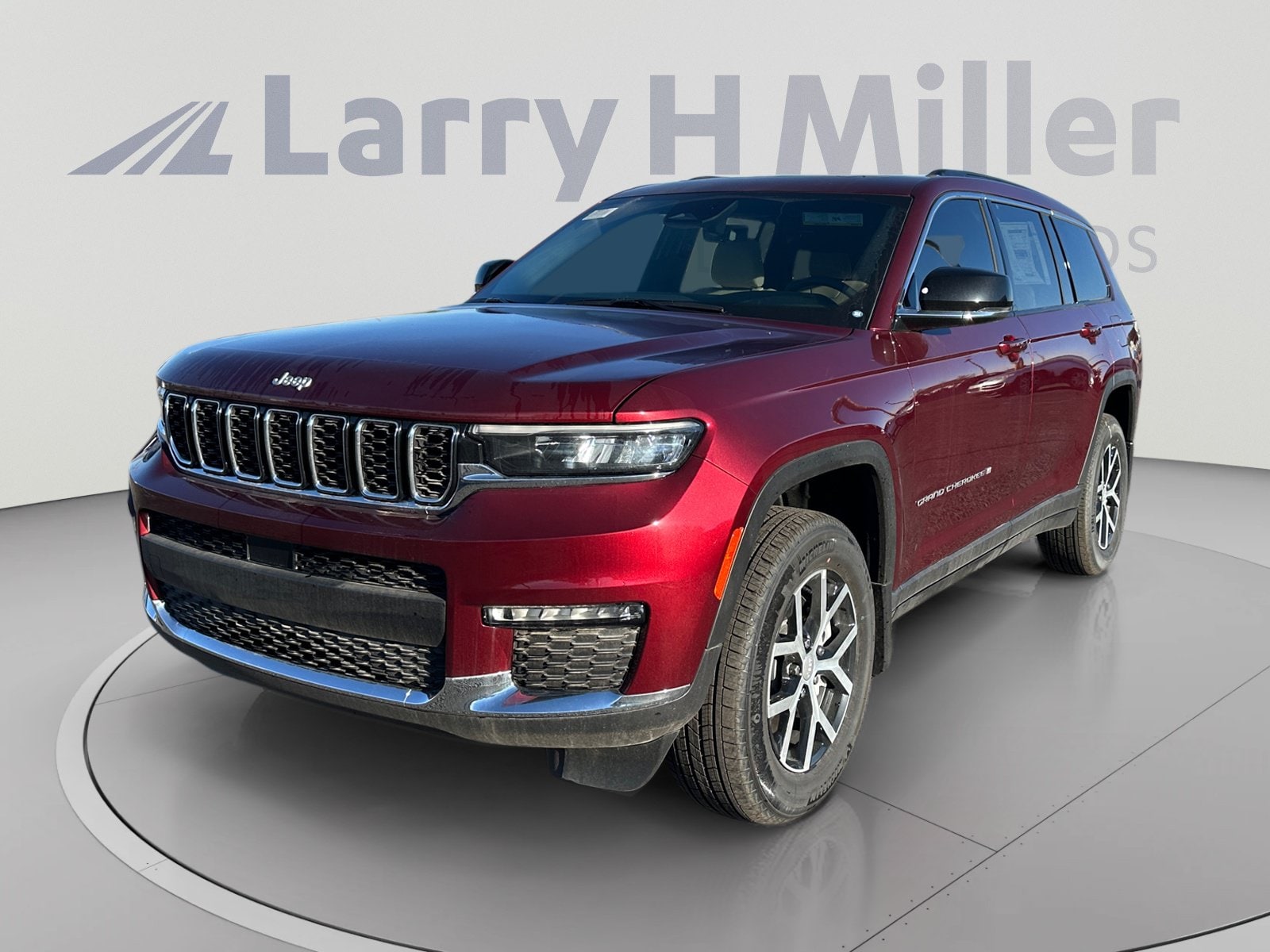 2025 Jeep Grand Cherokee L