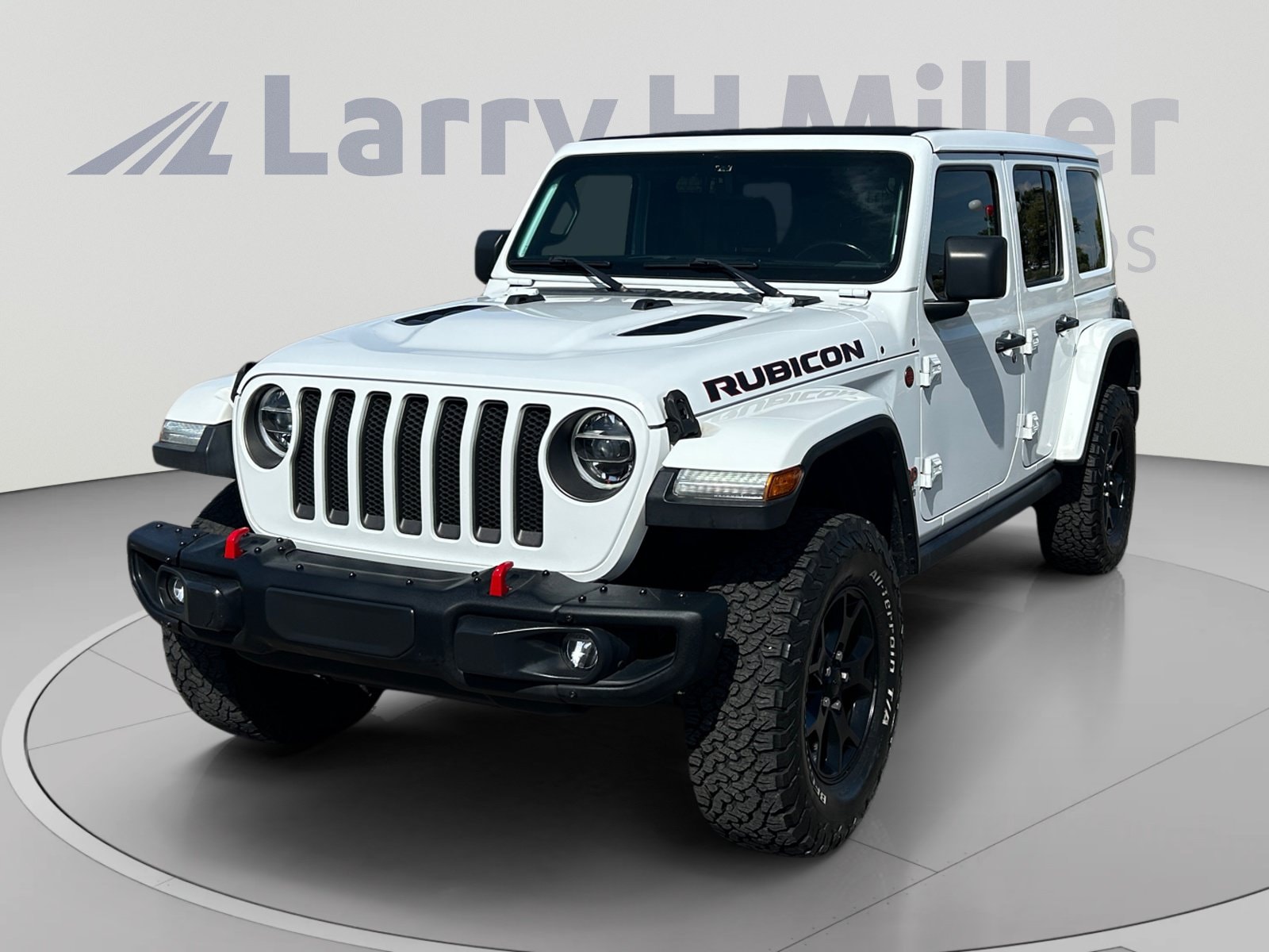 2020 Jeep Wrangler
