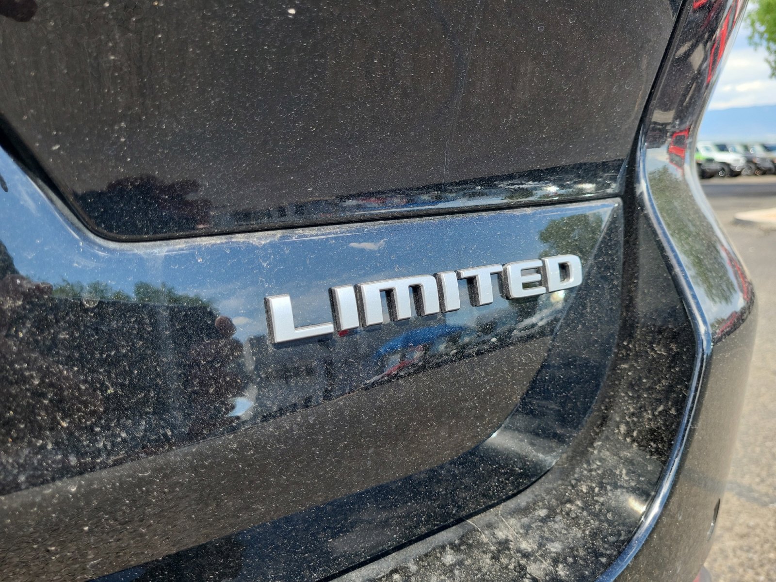 2025 Jeep Grand Cherokee L Limited - Photo 25