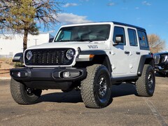 2026 Jeep Wrangler Willys Sport Utility