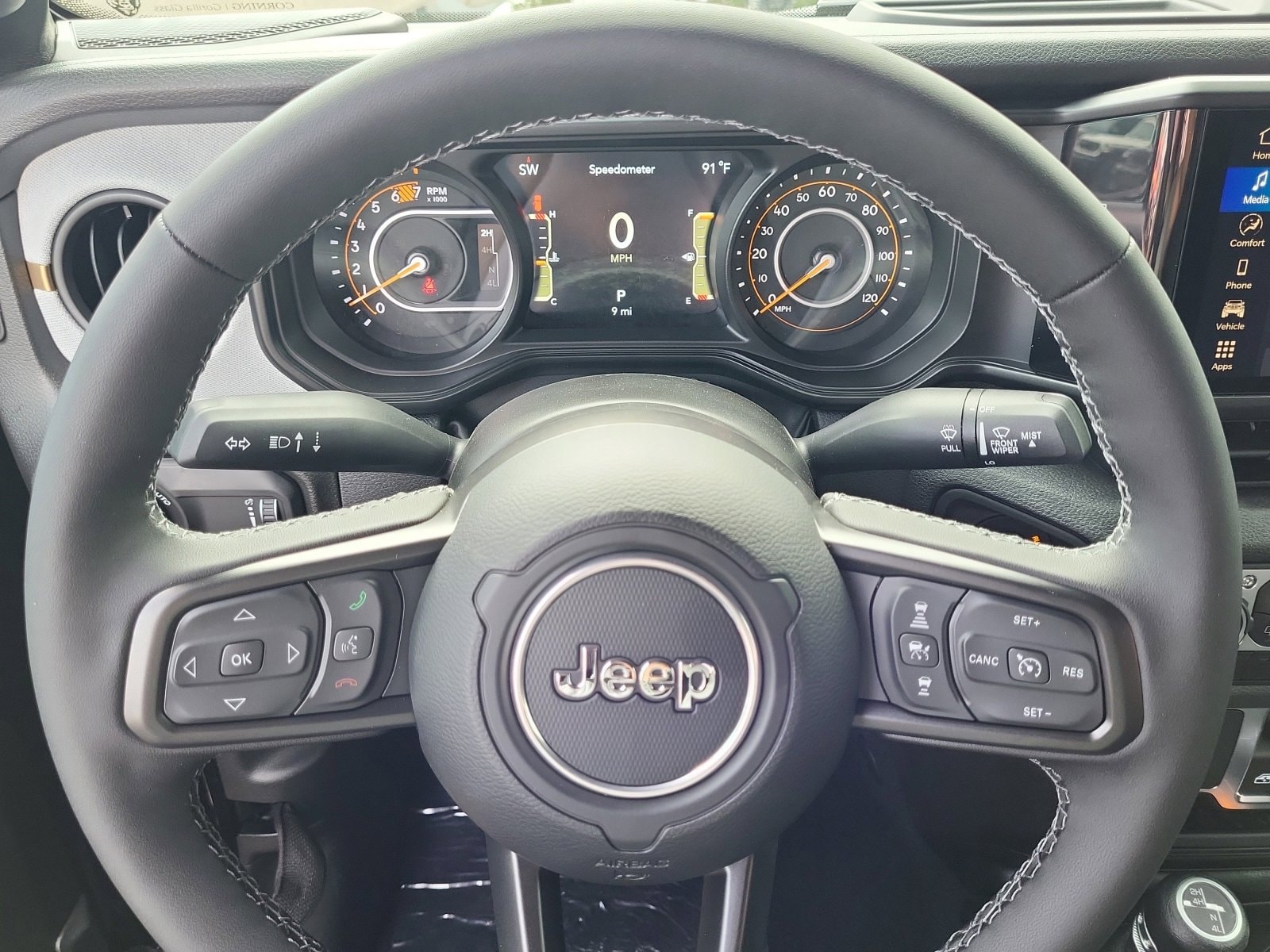 2025 Jeep Wrangler 2-Door Sport S - Photo 11