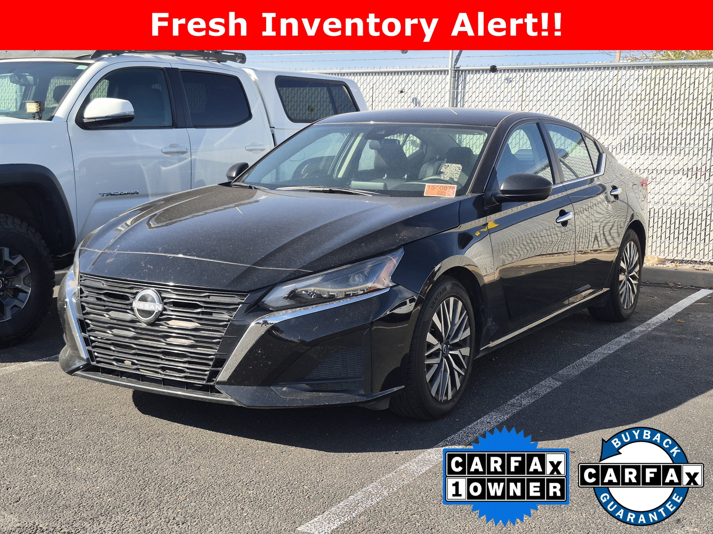 2025 Nissan Altima 2.5 SV's photo