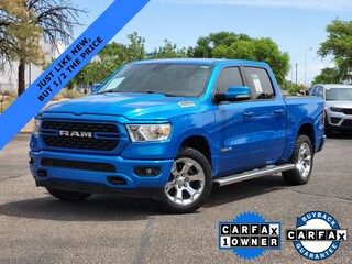 Used 2022 Ram 1500 Big Horn/Lone Star Truck Crew Cab Albuquerque, NM